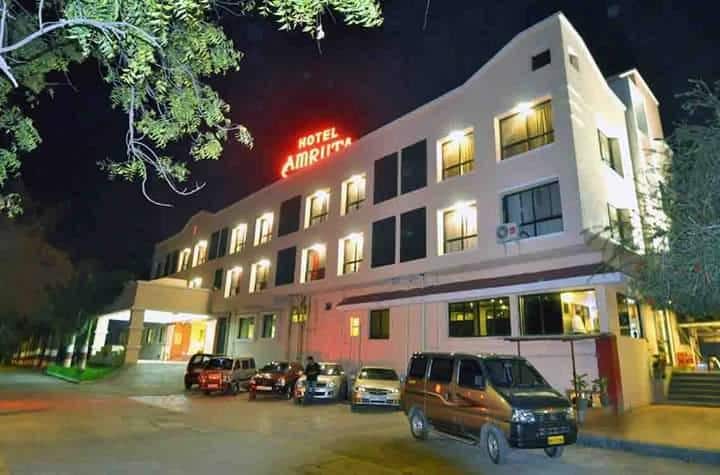 Hotel Amruta Garden Executive, Pune 1